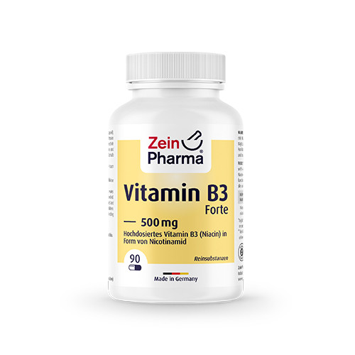 Vitamin B3 Forte (niacin)