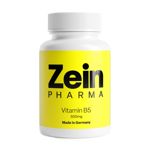 Vitamin B5 Forte pantotenska kislina