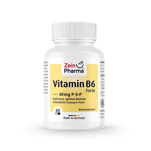 Vitamin B6 Forte